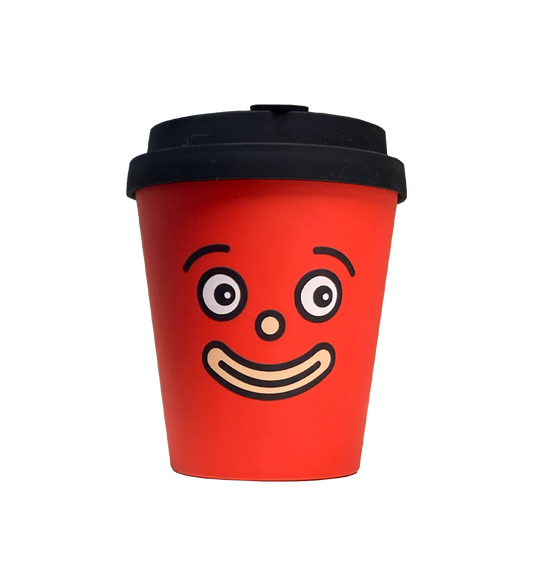 Re-usable Coffee Cup